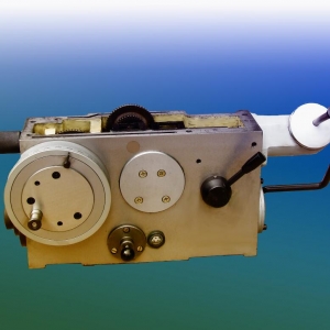 cy6140車床溜板箱