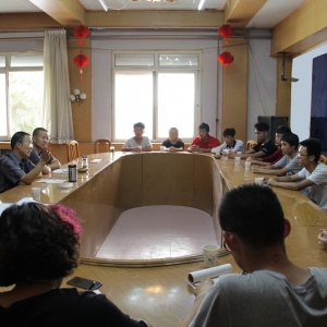 公司組織開展2017年新員工入職培訓(xùn)教育