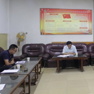 主題教育領(lǐng)導(dǎo)小組辦公室第八巡回指導(dǎo)組