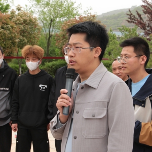 凝心聚力 弘揚(yáng)五四精神 煥發(fā)活力 服務(wù)岷山發(fā)展——公司組織青年員工開展游園活動(dòng)